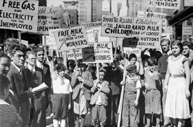 Where Are Today's Mass Movements?
