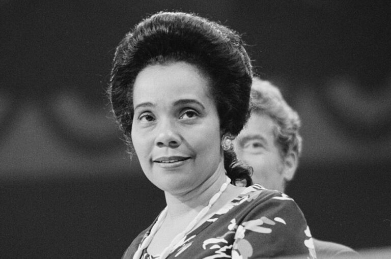 Celebrating Black History Month 2026: Honoring Coretta Scott King – NJFAN